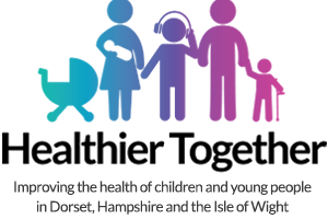 Healthier Together Website