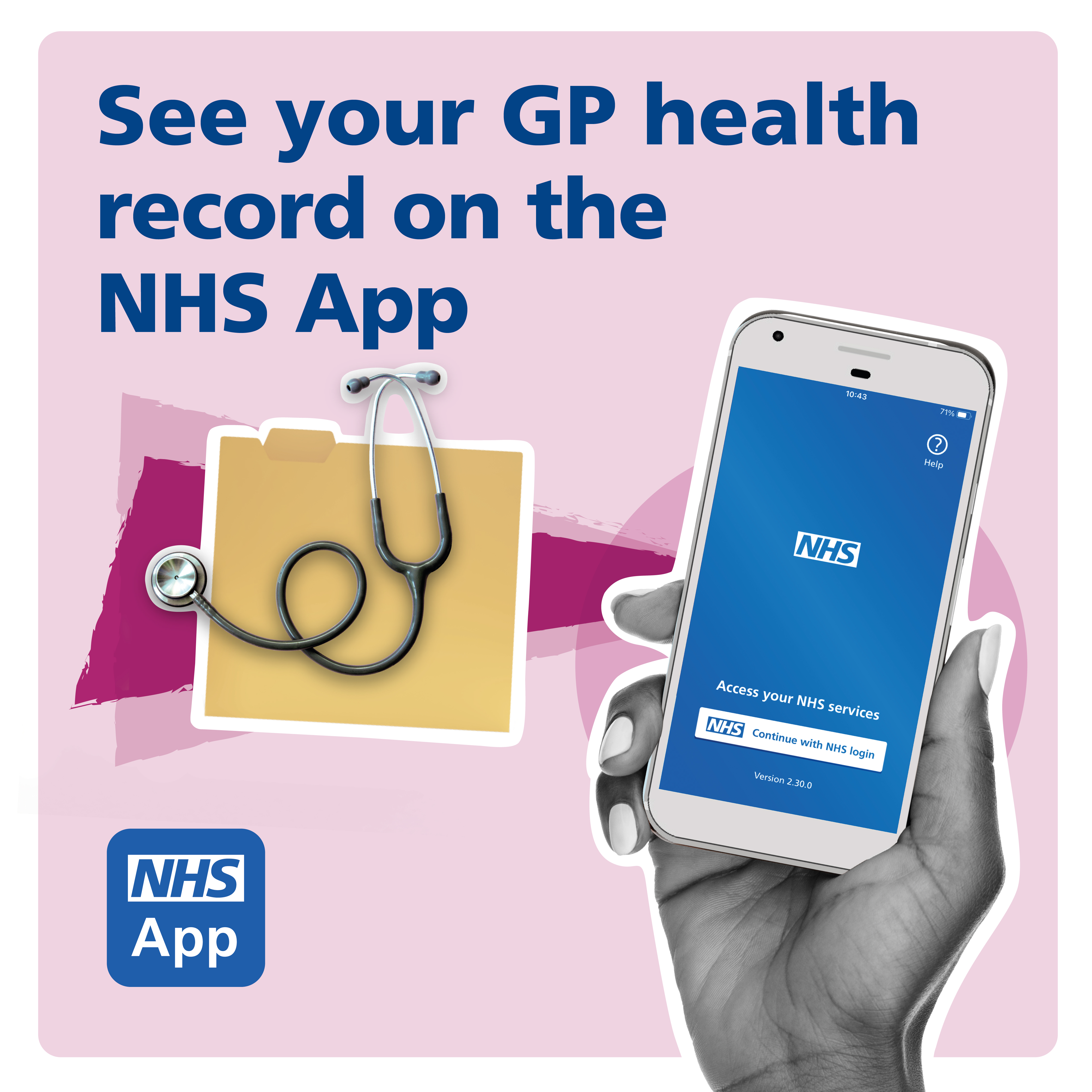 Online Access to Your GP Health Record
